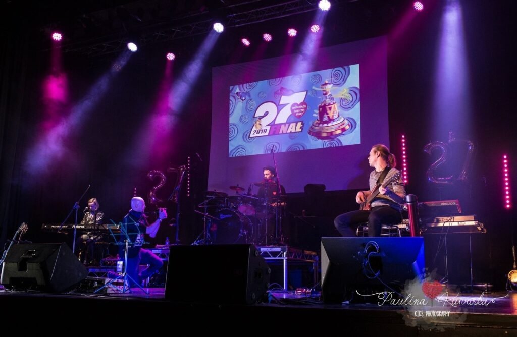 WOŚP, Telford · 2019