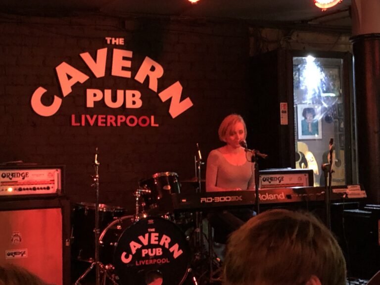 Back at The Cavern Pub — Liverpool, photograph 2 of 3