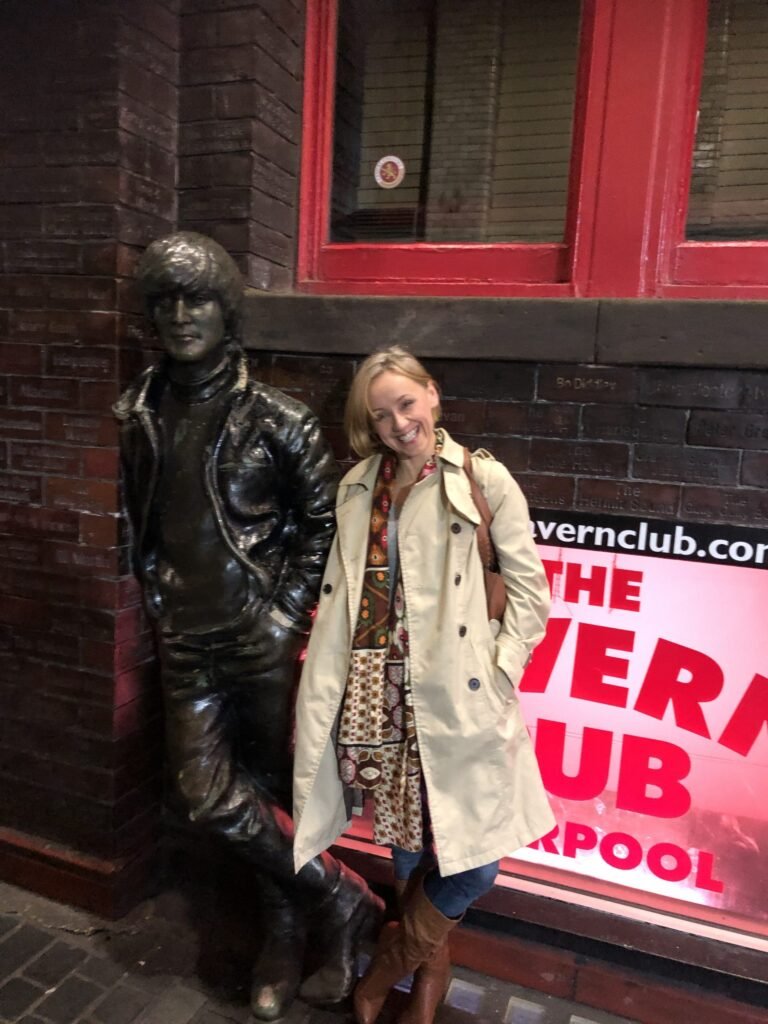 Back at The Cavern Pub — Liverpool, photograph 3 of 3