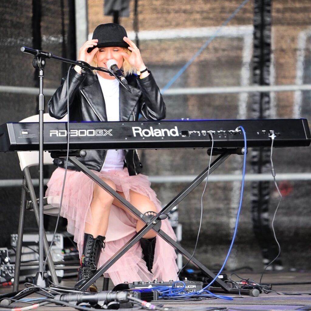 Upton Fest — Chester, photograph 1 of 3