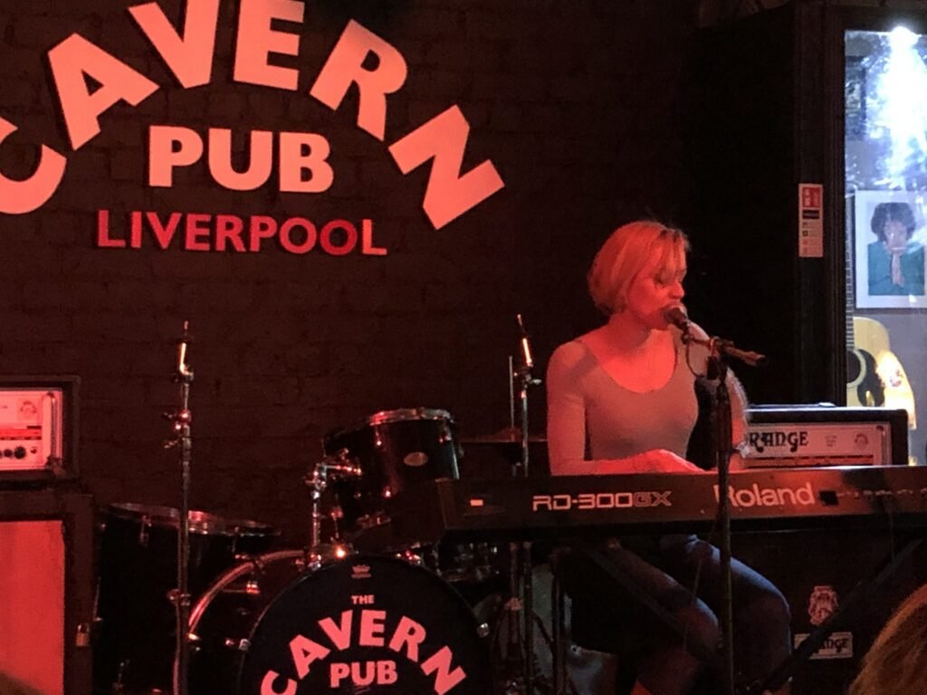 Back at The Cavern Pub — Liverpool, photograph 1 of 3