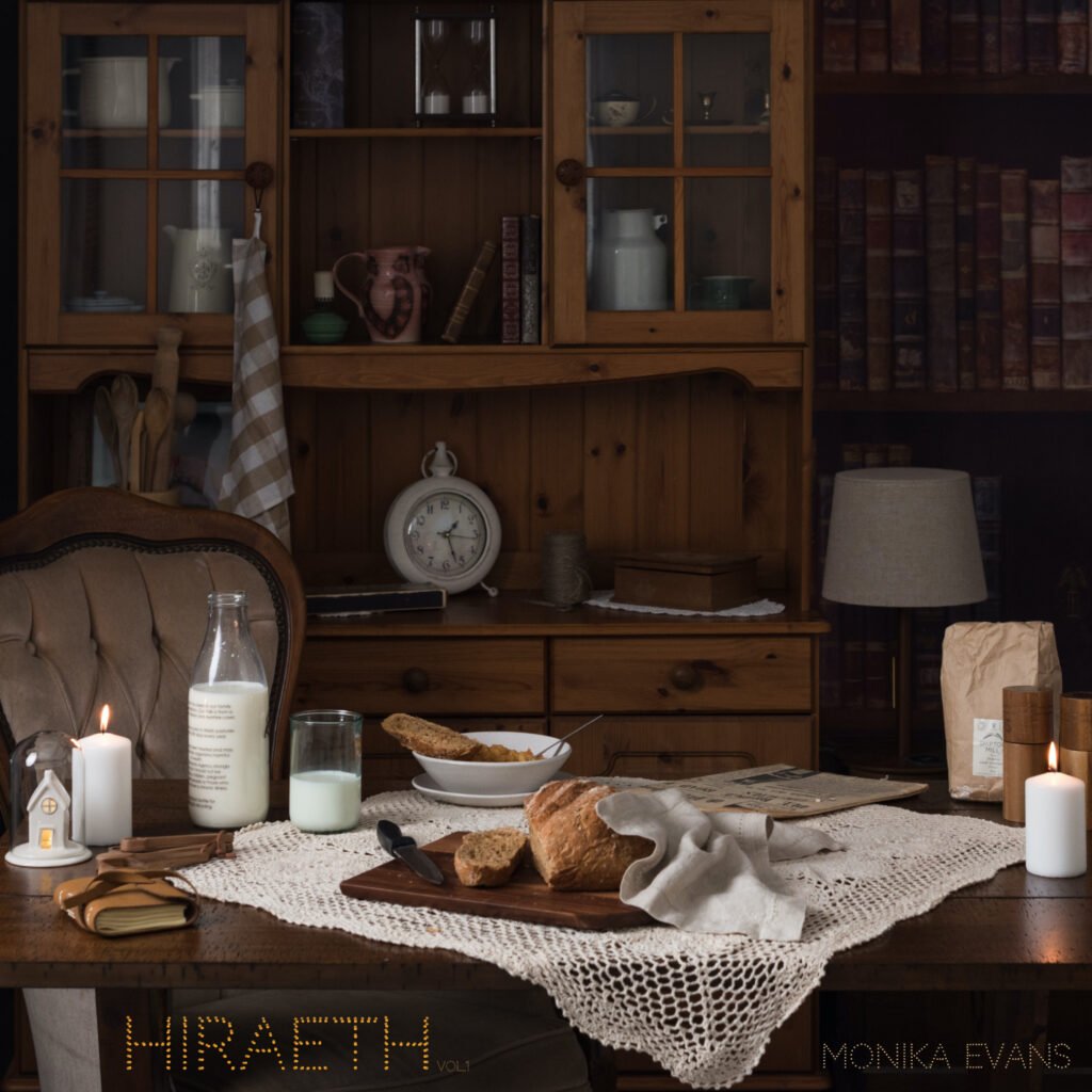 Hiraeth Vol. 1 album artwork